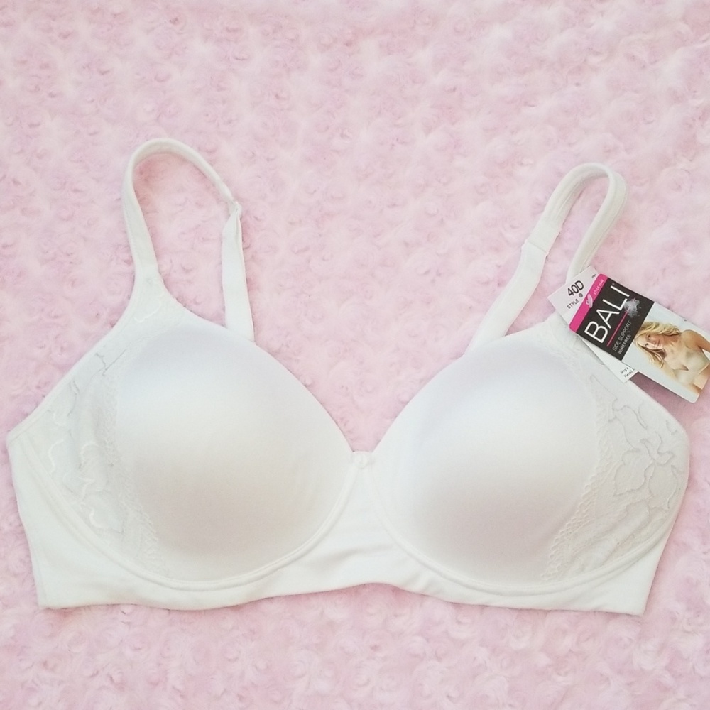 Wirefree Backsmoothing Bra